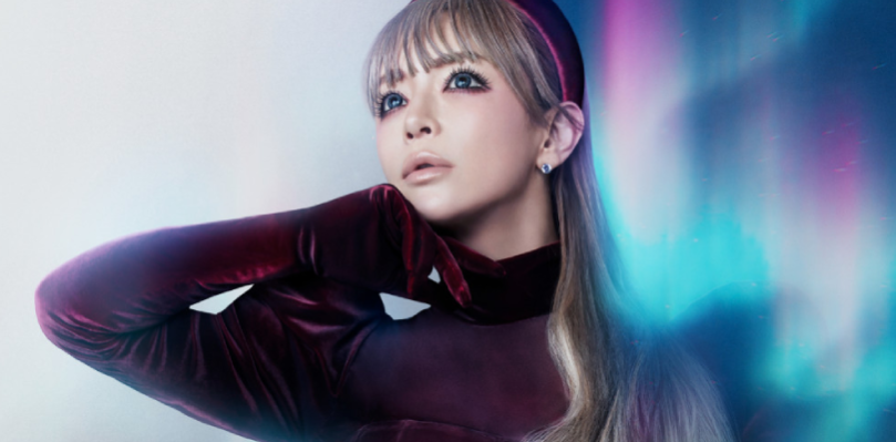 Ayumi Hamasaki lança “Aurora”, que é definitivamente uma música da Ayumi Hamasaki